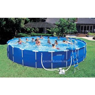 Купить Каркасный бассейн Intex 28262 (732х132 см)