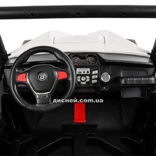 Детский электромобиль M 3454(2) EBLRS-18 Багги, двухместный фото 54