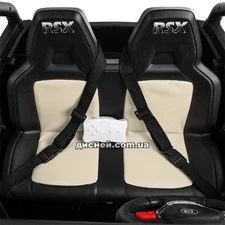 Детский электромобиль M 3454(2) EBLRS-18 Багги, двухместный фото 63