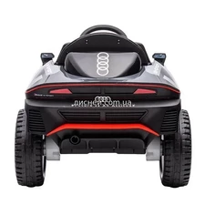 Детский электромобиль M 4972 EBLR-11, Audi E-Tron, кожаное сиденье фото 41