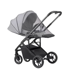 Прогулочная коляска Carrello Alfa CRL-5508 Feather Grey фото 37
