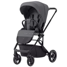Прогулочная коляска Carrello Alfa CRL-5508 Graphite Grey фото 14