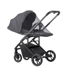 Прогулочная коляска Carrello Alfa CRL-5508 Graphite Grey фото 37