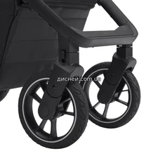 Прогулочная коляска Carrello Alfa CRL-5508 Midnight Black фото 37