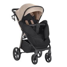 Прогулочная коляска Carrello Bravo CRL-5515 Ivory Beige фото 14