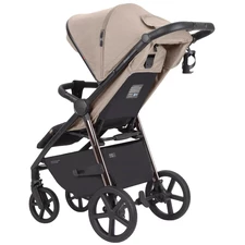 Прогулочная коляска Carrello Bravo CRL-5515 Ivory Beige фото 37