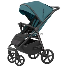 Прогулочная коляска Carrello Bravo CRL-5515 Lake Blue фото 14