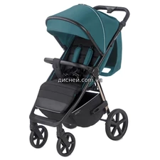 Прогулочная коляска Carrello Bravo CRL-5515 Lake Blue купить
