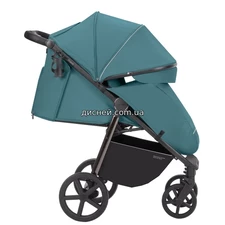 Прогулочная коляска Carrello Bravo CRL-5515 Lake Blue фото 37