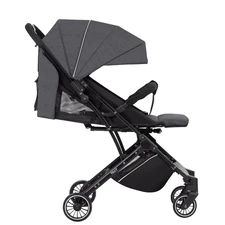 Прогулочная коляска Tilly Bella T-163 DARK GREY фото 37