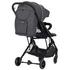 Прогулочная коляска Tilly Bella T-163 DARK GREY фото 41