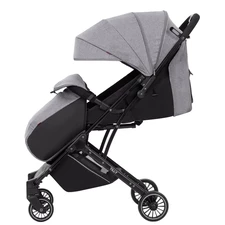 Прогулочная коляска Tilly Bella T-163 LIGHT GREY купить