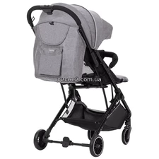 Прогулочная коляска Tilly Bella T-163 LIGHT GREY фото 41