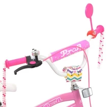 Велосипед детский PROF1 18д. Y18241-1K, Unicorn, с корзинкой купить