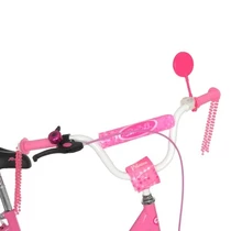 Велосипед детский PROF1 20д. Y2011-1K, Princess, с корзинкой купить
