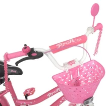 Детский велосипед PROF1 20д. Y2091-1K Star, с корзинкой - Дитячий велосипед PROF1 20д. Y2091-1K Star купить