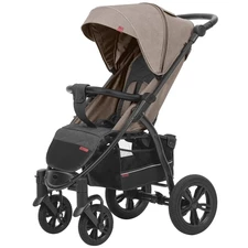 Прогулочная коляска Tilly Omega T-1611 Beige фото 14