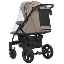 Прогулочная коляска Tilly Omega T-1611 Beige фото 41