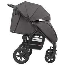 Прогулочная коляска Tilly Omega T-1611 Dark Grey - Прогулянкова коляска Tilly Omega T-1611 Dark Grey купить