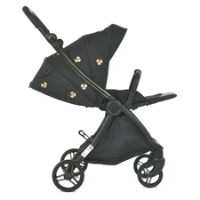 Детская коляска ME 1078 VERSA Clover Black фото 14