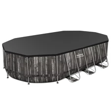 Каркасный бассейн Bestway 5611R, 610 х 366 х 122 см., с фильтр-насосом фото 92