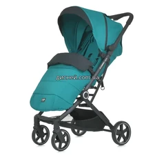 Детская коляска ME 1099 LYRA Sea Green фото 14
