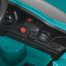 Детский электромобиль M 5030 EBLR-12, McLaren Artura фото 11