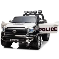 Двухместный детский электромобиль JJ 2255 EBLR-2-1, Toyota Tundra фото 37