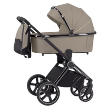 Коляска универсальная CARRELLO Ultimo CRL-6512 (3in1) Pearl Beige фото 14