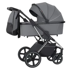 Коляска универсальная CARRELLO Aurora CRL-6505 (2in1) Carbon Grey фото 14