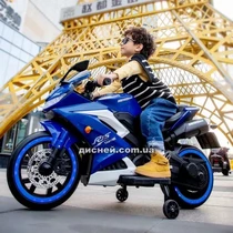 Детский мотоцикл M 5022 EL-4, мягкое сиденье купить