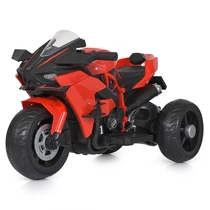 Детский мотоцикл M 5023 EL-3, мягкие EVA колеса