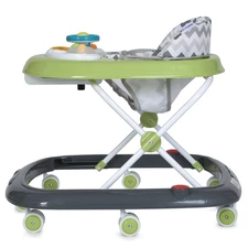 Детские ходунки ME 1049 HAPPY Lemon Green, зеленые фото 14
