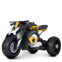 Детский мотоцикл M 4827 EL-6, мягкие EVA колеса