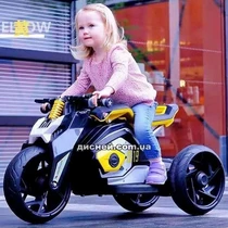 Детский мотоцикл M 4827 EL-6, мягкие EVA колеса купить
