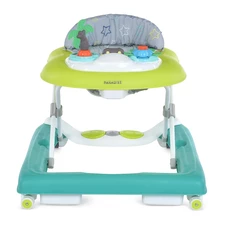 Детские ходунки ME 1103 PARADISE Tropical Green, салатово-зеленые купить