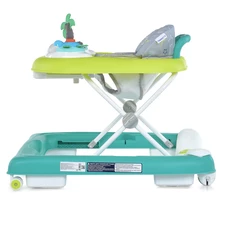 Детские ходунки ME 1103 PARADISE Tropical Green, салатово-зеленые фото 37