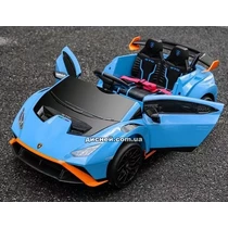 Детский электромобиль M 5034 EBLR-4 Lamborghini, дрифт купить