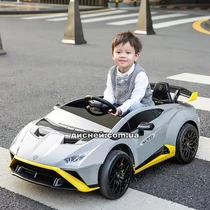 Детский электромобиль M 5034 EBLR-11 Lamborghini, дрифт