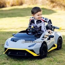 Детский электромобиль M 5034 EBLR-11 Lamborghini, дрифт купить