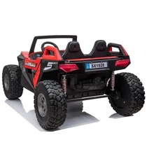 Детский электромобиль M 4170 EBLR-8 (24V) Buggy, двухместный фото 14