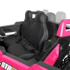 Детский электромобиль M 4170 EBLR-8 (24V) Buggy, двухместный фото 31