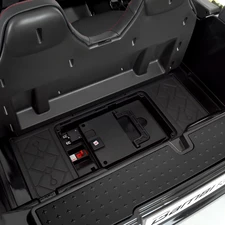 Детский электромобиль M 4170 EBLRS-18 (24V) Buggy, двухместный фото 16