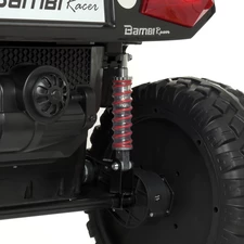 Детский электромобиль M 4170 EBLRS-18 (24V) Buggy, двухместный фото 86