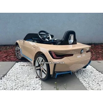 Детский электромобиль JE 1009 EBLR-13 (4WD) BMW, мягкое сиденье купить