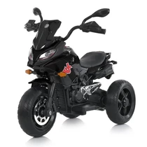 Детский мотоцикл M 5037 EL-2 BMW, мягкие EVA колеса купить