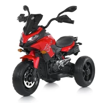 Детский мотоцикл M 5037 EL-3 BMW, мягкие EVA колеса купить