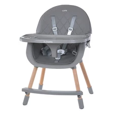 Стульчик для кормления ME 1111 LUMI Gray, серый - El Camino фото 41