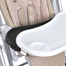 Детский стульчик-качели ME 1102 DEBUT Elegant Beige, бежевый фото 18