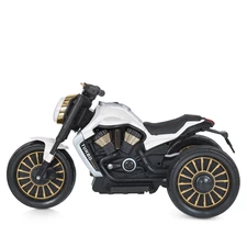 Детский мотоцикл M 5048 EL-1, мягкое сиденье фото 86